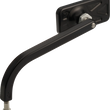 Load image into Gallery viewer, Joker Machine Mirror - No. 1 - Standard - Rectangle - Black - Left 03-054-1L - Side View