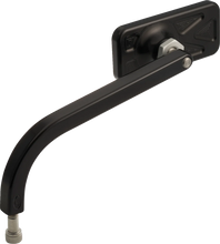 Load image into Gallery viewer, Joker Machine Mirror - No. 1 - Standard - Rectangle - Black - Left 03-054-1L - Side View