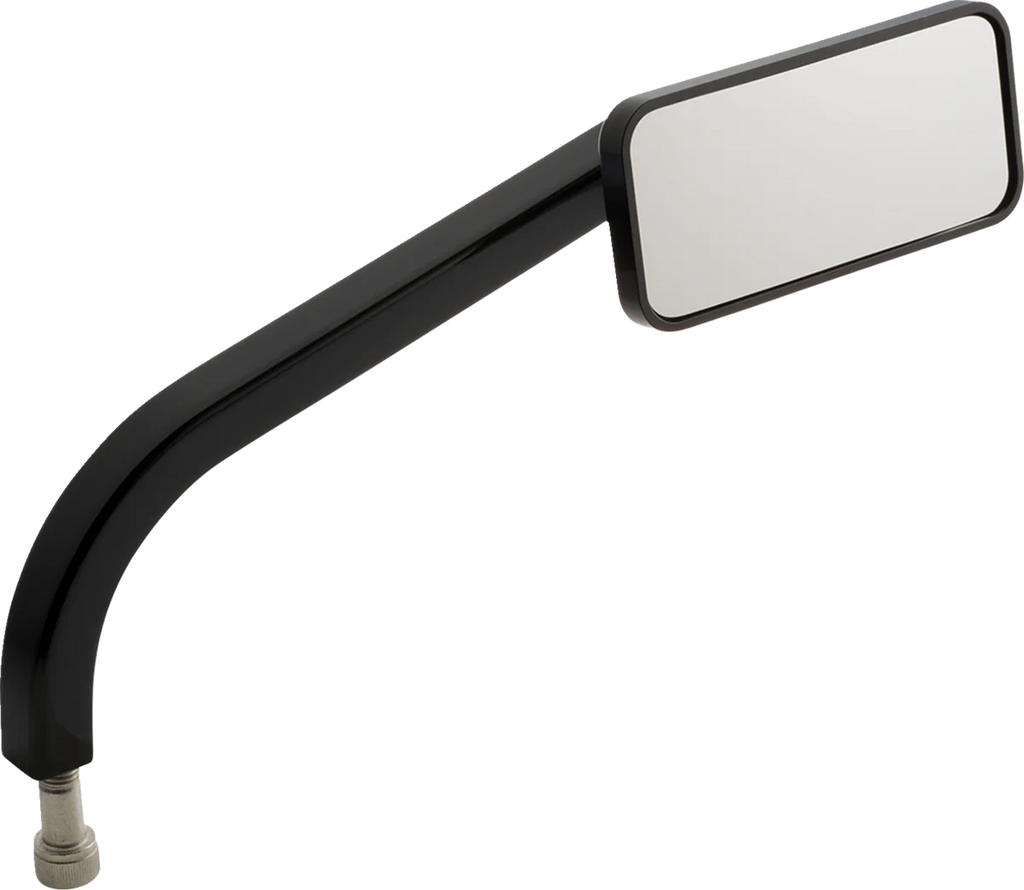 Joker Machine Mirror - No. 1 - Standard - Rectangle - Black - Right 03-054-1R - Main Product View