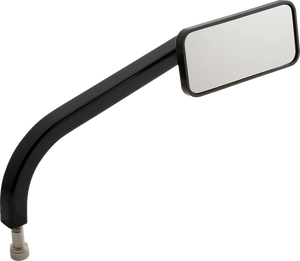 Joker Machine Mirror - No. 1 - Standard - Rectangle - Black - Right 03-054-1R - Main Product View