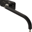 Load image into Gallery viewer, Joker Machine Mirror - No. 1 - Standard - Rectangle - Black - Right 03-054-1R - Side View