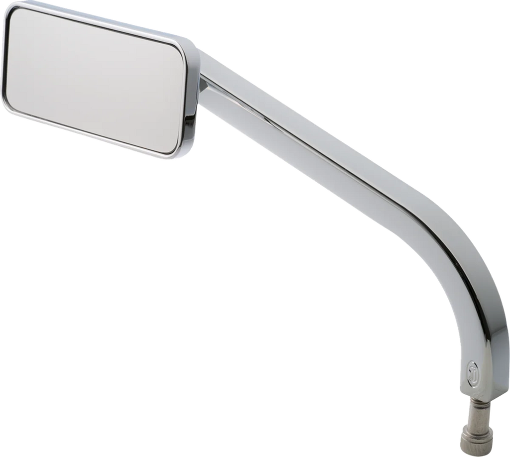 Joker Machine Mirror - No. 1 - Standard - Rectangle - Chrome - Left 03-054-3L - Main Product View