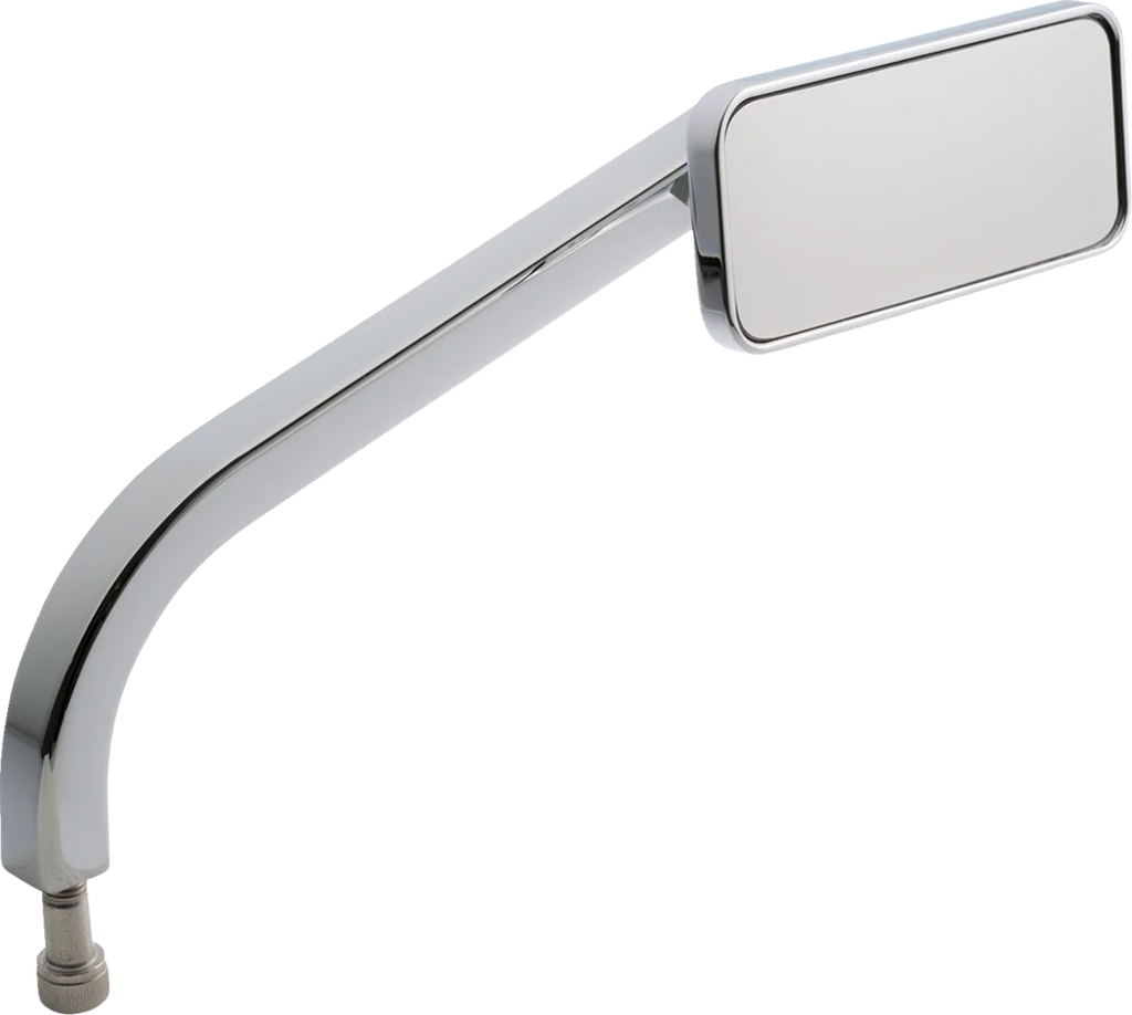 Joker Machine Mirror - No. 1 - Standard - Rectangle - Chrome - Right 03-054-3R - Main Product View