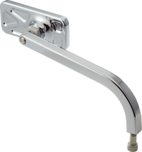 Load image into Gallery viewer, Joker Machine Mirror - No. 1 - Standard - Rectangle - Chrome - Right 03-054-3R - Side View