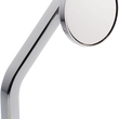 Load image into Gallery viewer, Joker Machine Mirror - No. 2 OE - Side View - Round - Chrome - Right 03-053-3R - Main Product View