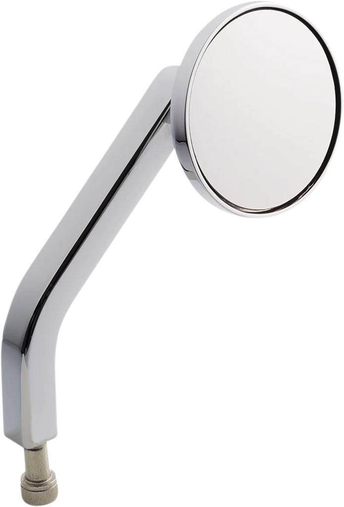 Joker Machine Mirror - No. 2 OE - Side View - Round - Chrome - Right 03-053-3R - Main Product View