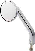 Load image into Gallery viewer, Joker Machine Mirror - No. 2 OE - Side View - Round - Chrome - Right 03-053-3R - Detail View