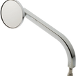 Load image into Gallery viewer, Joker Machine Mirror - No. 2 Standard - Side View - Round - Chrome - Left 03-052-3L - Main Product View