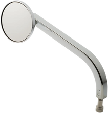 Load image into Gallery viewer, Joker Machine Mirror - No. 2 Standard - Side View - Round - Chrome - Left 03-052-3L - Main Product View