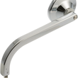 Load image into Gallery viewer, Joker Machine Mirror - No. 2 Standard - Side View - Round - Chrome - Left 03-052-3L - Side View
