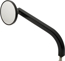 Load image into Gallery viewer, Joker Machine Mirror - No. 2 Standard - Side View - Round - Chrome - Left 03-052-3L - Detail View
