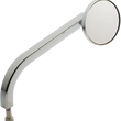Load image into Gallery viewer, Joker Machine Mirror - No. 2 Standard - Side View - Round - Chrome - Right 03-052-3R - Main Product View