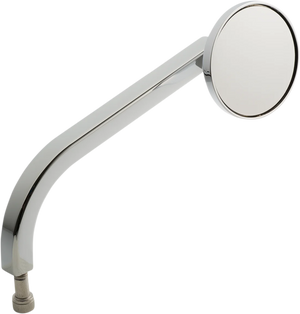 Joker Machine Mirror - No. 2 Standard - Side View - Round - Chrome - Right 03-052-3R - Main Product View