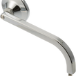 Load image into Gallery viewer, Joker Machine Mirror - No. 2 Standard - Side View - Round - Chrome - Right 03-052-3R - Side View