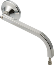 Load image into Gallery viewer, Joker Machine Mirror - No. 2 Standard - Side View - Round - Chrome - Right 03-052-3R - Side View