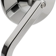 Load image into Gallery viewer, Joker Machine Mirror - No. 7 OE - Side View - Round - Chrome - Left 03-051-3L - Side View