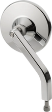 Load image into Gallery viewer, Joker Machine Mirror - No. 7 OE - Side View - Round - Chrome - Right 03-051-3R - Side View