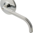 Load image into Gallery viewer, Joker Machine Mirror - No. 7 Standard - Side View - Round - Chrome - Right 03-050-3R - Side View