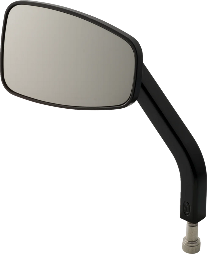 Joker Machine Mirror - No. 8 Cafe - OEM - Rectangle - Black - Left 03-057-1L - Main Product View