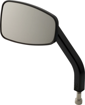 Joker Machine Mirror - No. 8 Cafe - OEM - Rectangle - Black - Left 03-057-1L - Main Product View