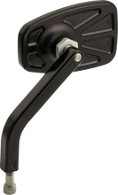 Load image into Gallery viewer, Joker Machine Mirror - No. 8 Cafe - OEM - Rectangle - Black - Left 03-057-1L - Side View