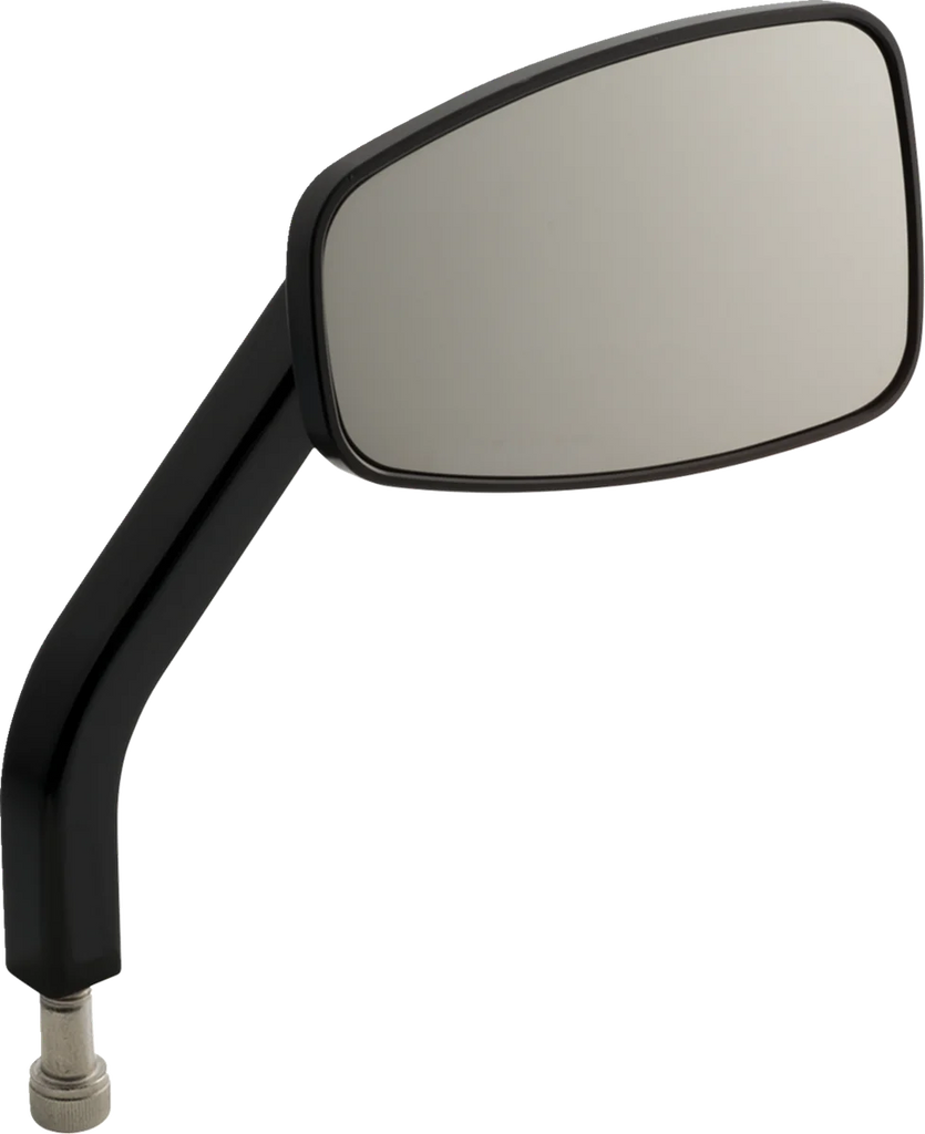 Joker Machine Mirror - No. 8 Cafe - OEM - Rectangle - Black - Right 03-057-1R - Main Product View
