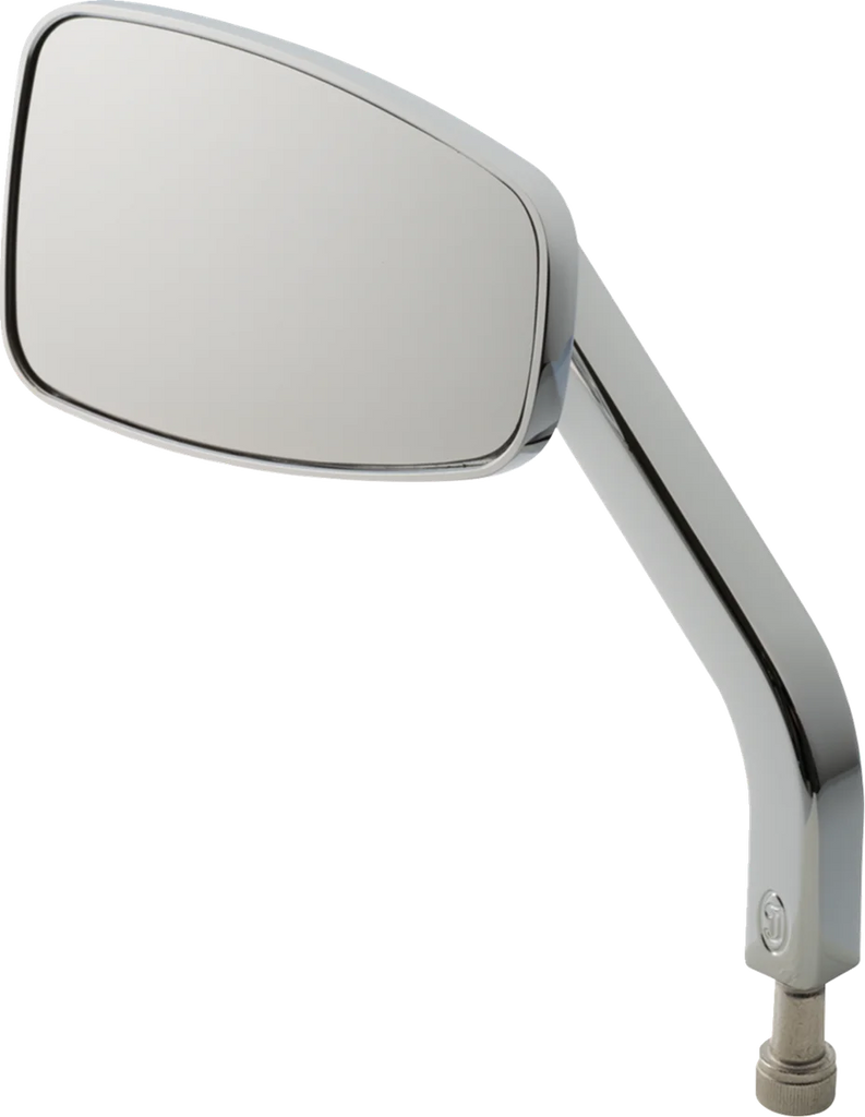 Joker Machine Mirror - No. 8 Cafe - OEM - Rectangle - Chrome - Left 03-057-3L - Main Product View