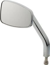 Load image into Gallery viewer, Joker Machine Mirror - No. 8 Cafe - OEM - Rectangle - Chrome - Left 03-057-3L - Main Product View