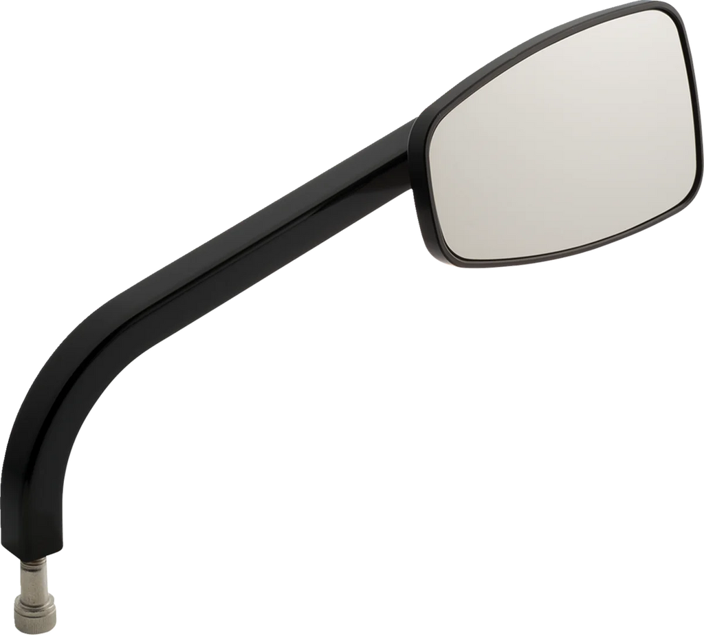 Joker Machine Mirror - No. 8 Cafe - Standard - Rectangle - Black - Right 03-056-1R - Main Product View