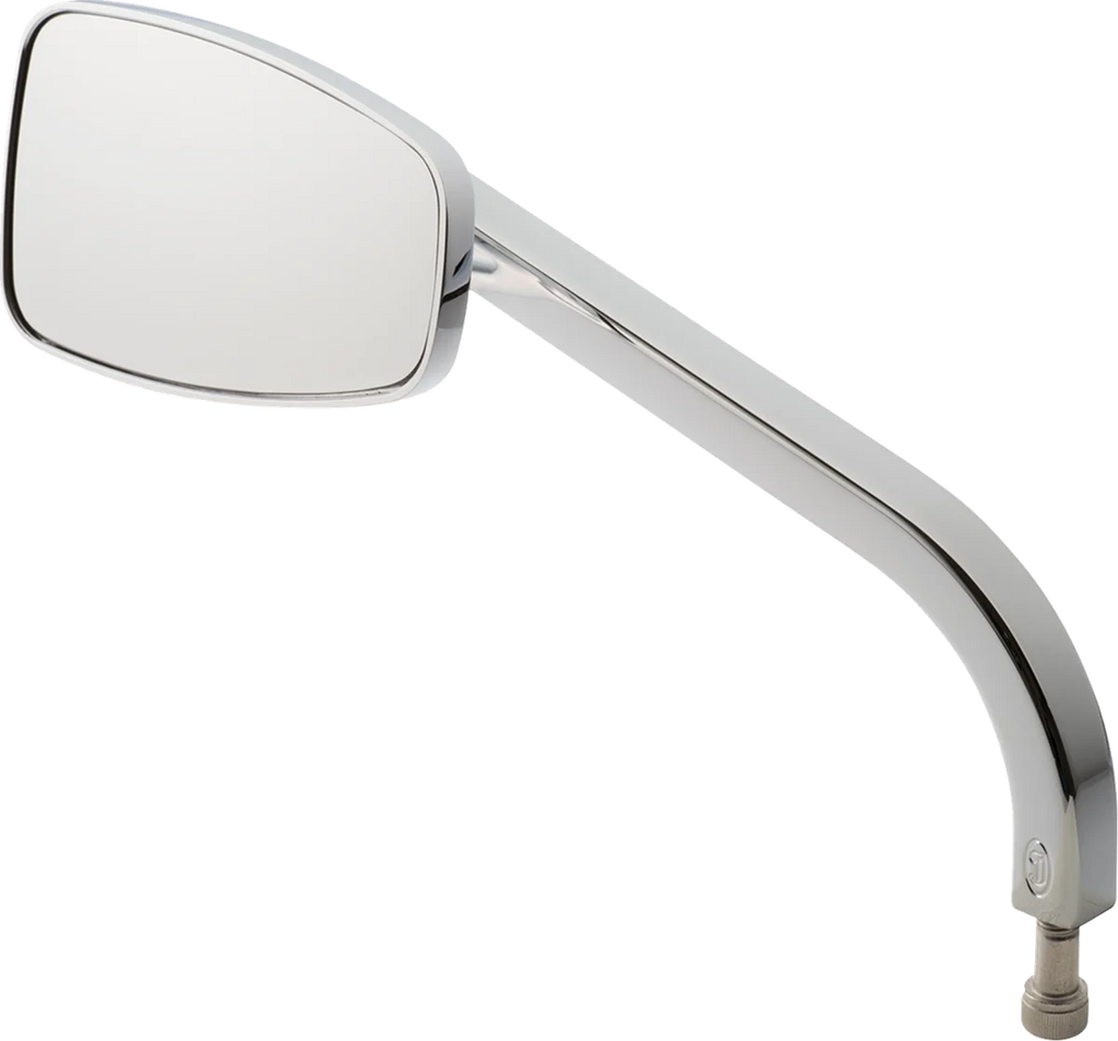 Joker Machine Mirror - No. 8 Cafe - Standard - Rectangle - Chrome - Left 03-056-3L - Main Product View