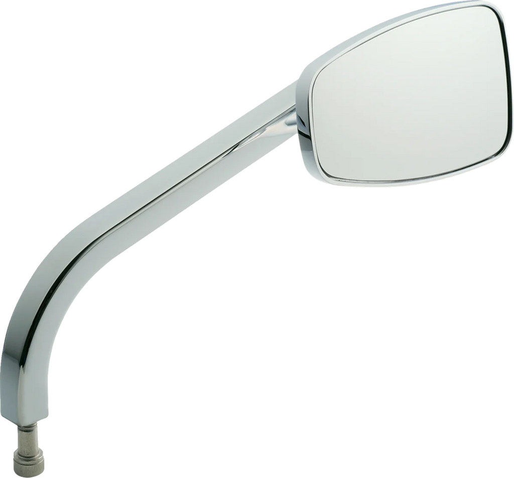 Joker Machine Mirror - No. 8 Cafe - Standard - Rectangle - Chrome - Right 03-056-3R - Main Product View