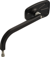 Load image into Gallery viewer, Joker Machine Mirror - No. 8 Cafe - Standard - Rectangle - Black - Left 03-056-1L - Side View
