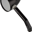 Load image into Gallery viewer, Joker Machine Mirror - ViewTech 5 - Side View - Teardrop - Black 03-011BLK - Detail View