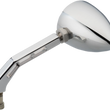 Load image into Gallery viewer, Joker Machine Mirror - ViewTech 5 - Side View - Teardrop - Chrome 03-011 - Main Product View