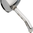 Load image into Gallery viewer, Joker Machine Mirror - ViewTech 5 - Side View - Teardrop - Chrome 03-011 - Side View