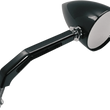 Load image into Gallery viewer, Joker Machine Mirror - ViewTech 5 - Side View - Teardrop - Chrome 03-011 - Detail View