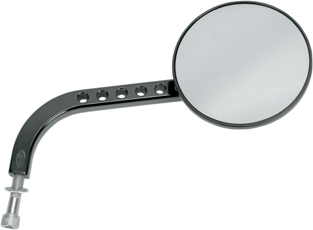 Joker Machine Mirror - ViewTech 7 - Side View - Standard - Black - Right 03-016R - Main Product View