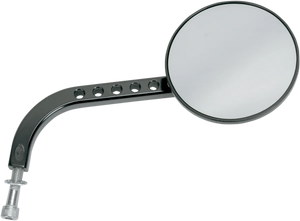 Joker Machine Mirror - ViewTech 7 - Side View - Standard - Black - Right 03-016R - Main Product View
