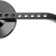 Load image into Gallery viewer, Joker Machine Mirror - ViewTech 7 - Side View - Standard - Black - Right 03-016R - Side View