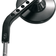 Load image into Gallery viewer, Joker Machine Mirror - ViewTech 7 - Side View - Stock - Black - Left 03-018L - Main Product View