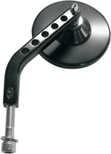 Load image into Gallery viewer, Joker Machine Mirror - ViewTech 7 - Side View - Stock - Black - Left 03-018L - Main Product View