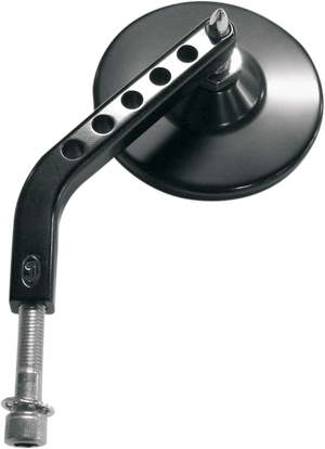 Joker Machine Mirror - ViewTech 7 - Side View - Stock - Black - Left 03-018L - Main Product View