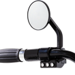 Load image into Gallery viewer, Joker Machine Mirror - ViewTech 7 - Side View - Stock - Black - Left 03-018L - Back View