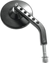 Load image into Gallery viewer, Joker Machine Mirror - ViewTech 7 - Side View - Stock - Black - Right 03-018R - Main Product View