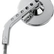 Load image into Gallery viewer, Joker Machine Mirror - ViewTech 7 - Side View - Stock - Chrome - Left 03-017L - Main Product View