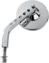 Load image into Gallery viewer, Joker Machine Mirror - ViewTech 7 - Side View - Stock - Chrome - Left 03-017L - Main Product View