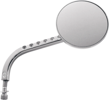 Load image into Gallery viewer, Joker Machine Mirror - ViewTech 7 - Side View - Stock - Chrome - Right 03-017R - Side View