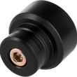 Load image into Gallery viewer, Joker Machine Mount - Mirror - Handlebar End - Black 09-300-7B - Main Product View