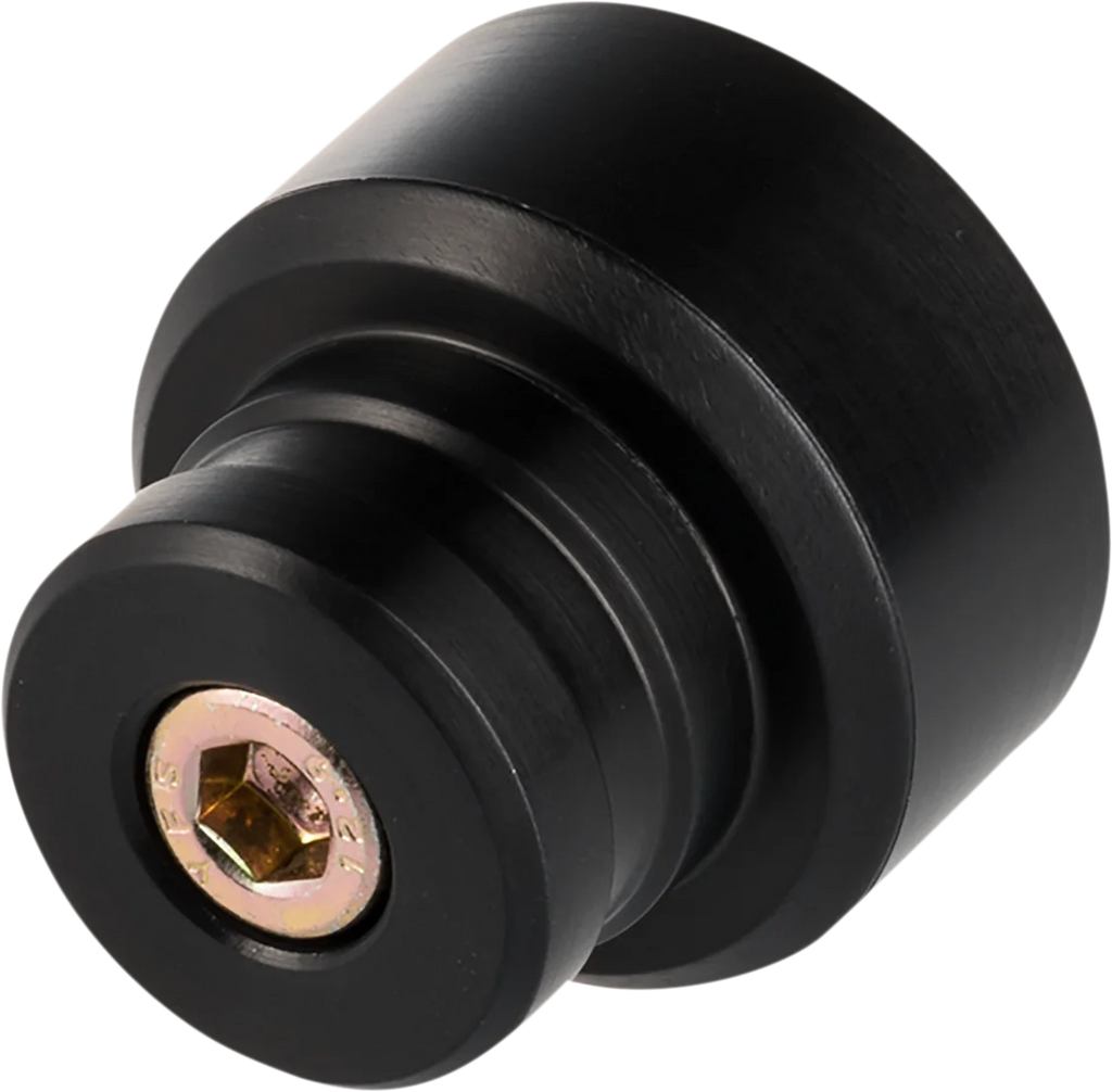 Joker Machine Mount - Mirror - Handlebar End - Black 09-300-7B - Main Product View
