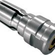 Load image into Gallery viewer, Joker Machine Mount - Mirror - Handlebar End - Internal - 7/8" - For Steel Handlebars 09-300-1 - Main Product View